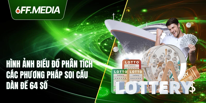 Hình ảnh biểu đồ phân tích các phương pháp soi cầu dàn đề 64 số