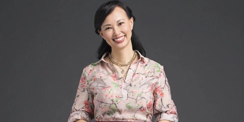 Khoảnh khắc hạnh phúc của CEO Thái Vân Linh bên gia đình nhỏ.