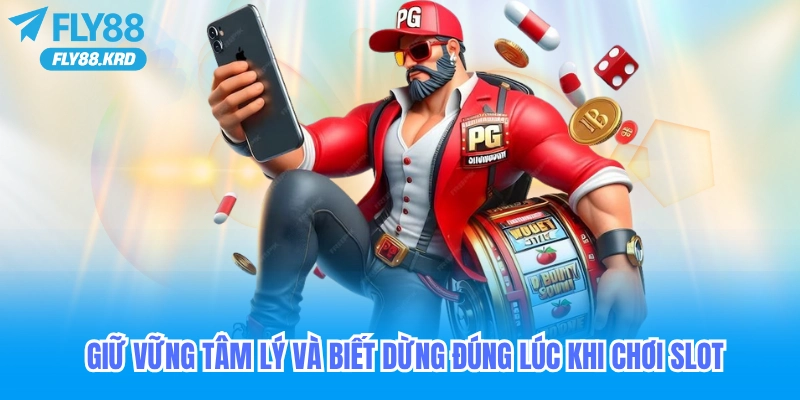 giữ vững tâm lý khi thắng hoặc thua không nên quá cố 