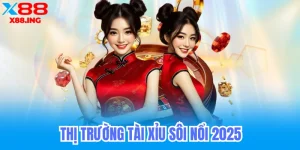 thị trường tài xỉu online