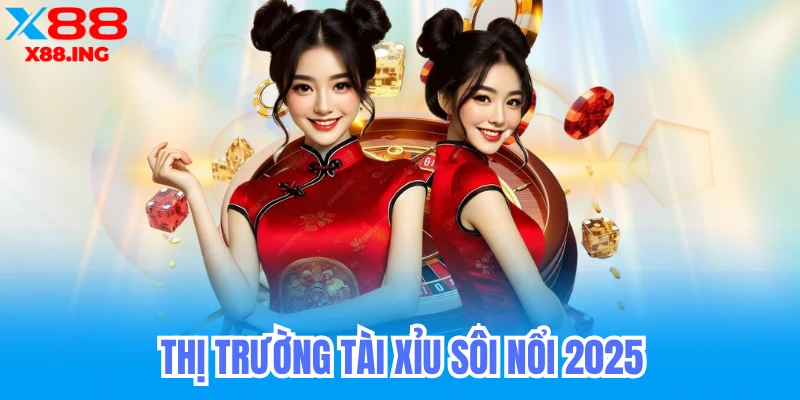 thị trường tài xỉu online