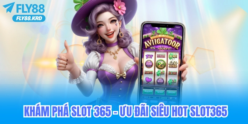 ưu đãi khi tham gia slot nổ hũ fly88