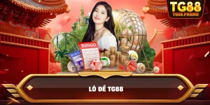 Lô đề TG88 - Sân Chơi Xổ Số Trực Tuyến Uy Tín 2025