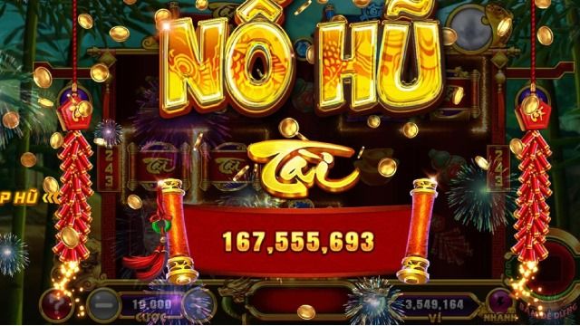 Nổ hũ uy tín xanh chín